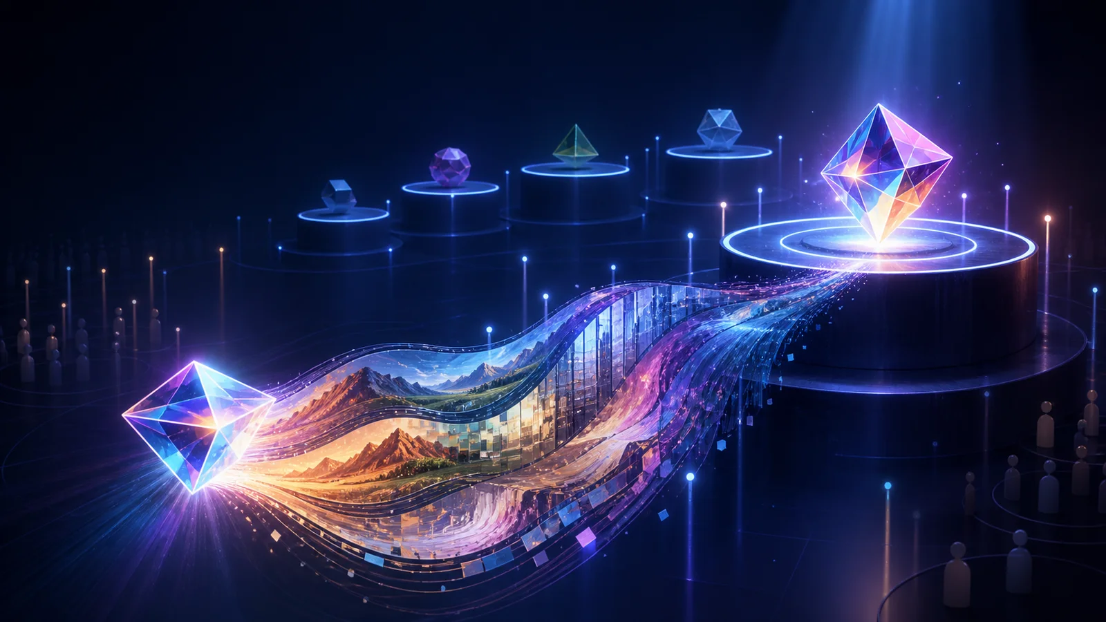 Qwen-Image-3.0-Pro debuts at No. 5 on the Text-to-Image Arena leaderboard