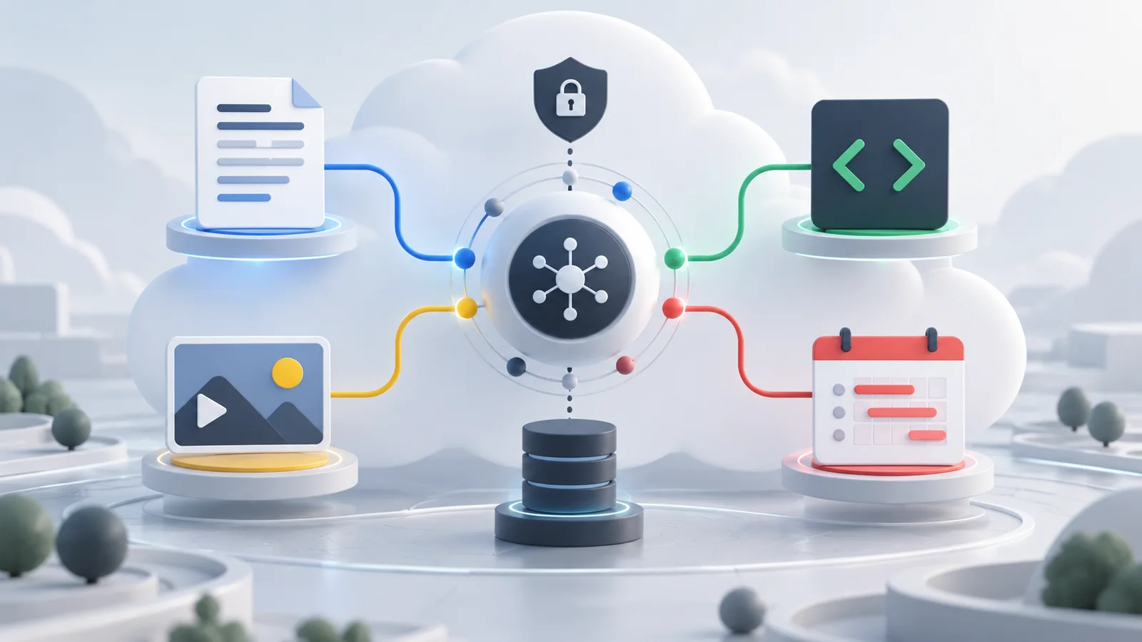 Google Cloud introduces a universal Gemini agent for enterprise work