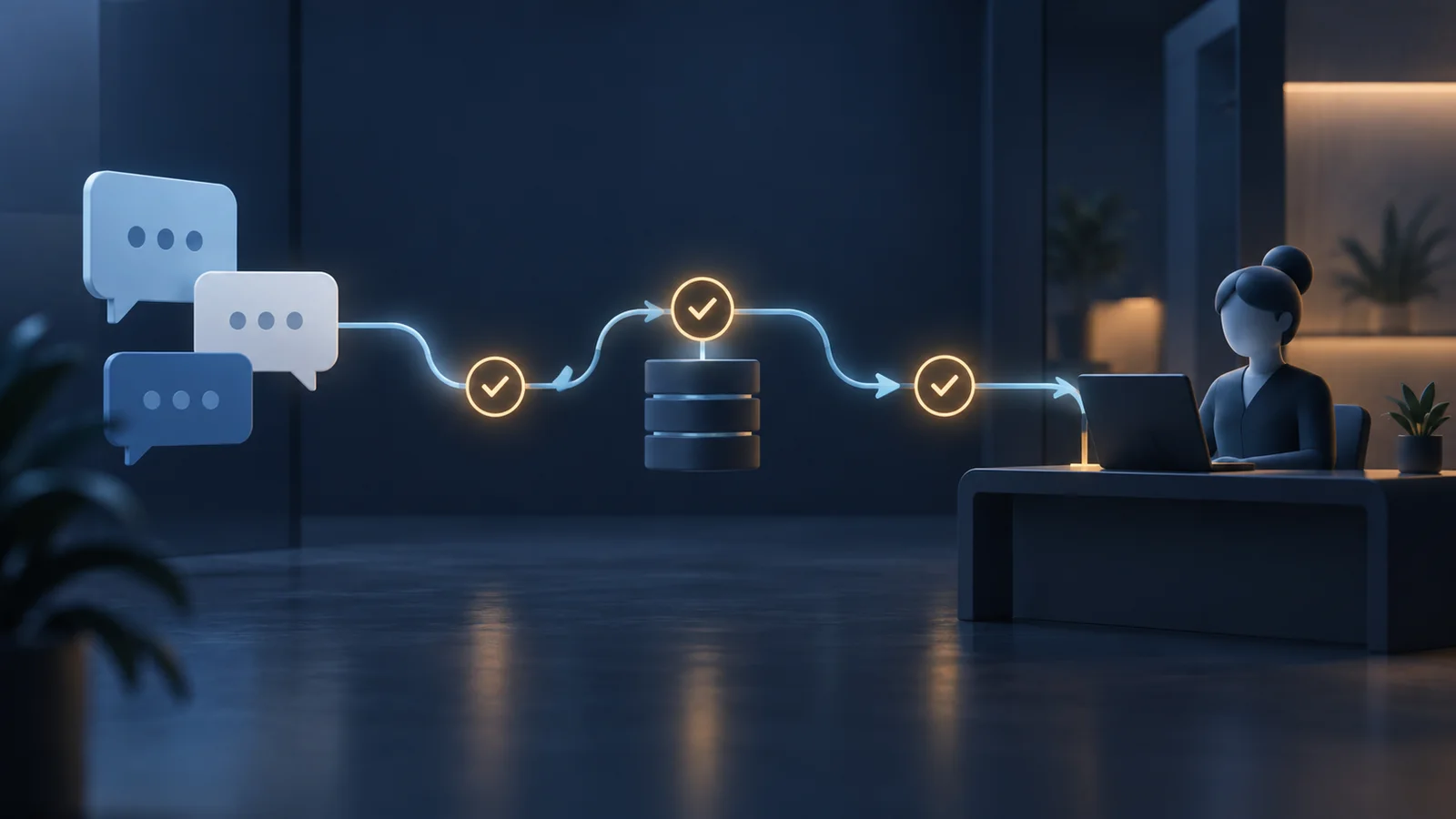 ServiceNow launches Flow conversational AI service desk