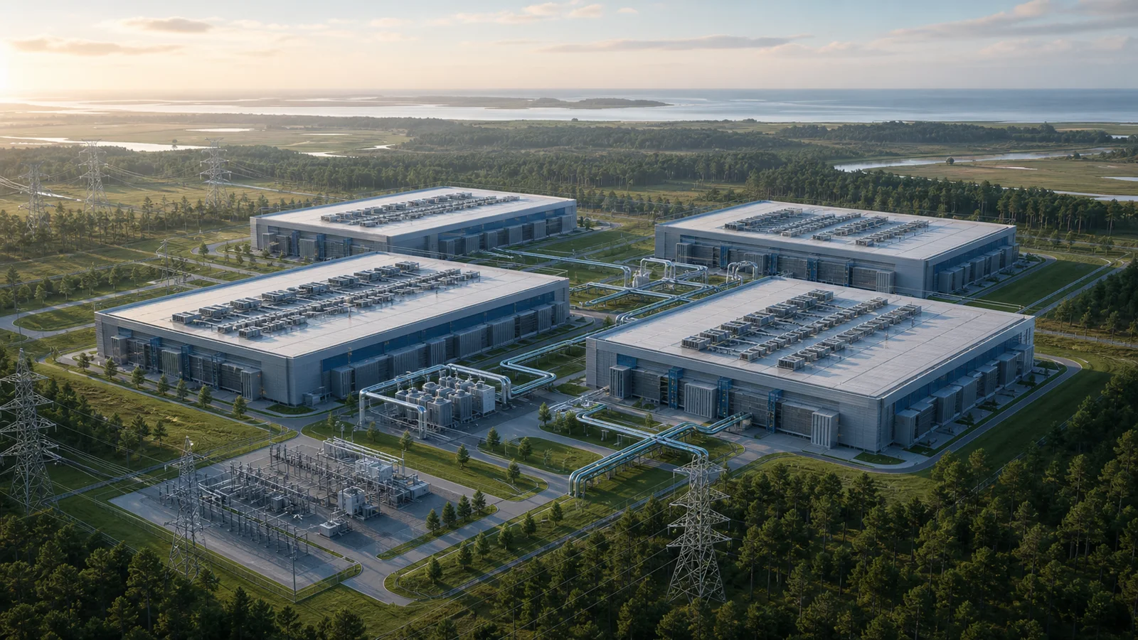 OpenAI unveils Project Camellia, a $20 billion data center in rural Georgia